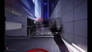 Mirror's Edge Catalyst - Concrete Canyon 27.40