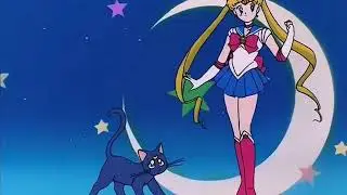 『 Moonlight Densetsu 』– Vocal Only