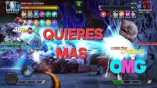 Raids vs Iron superior