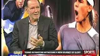 Exclusive Interview Salim Saifullah Khan (President PTF)