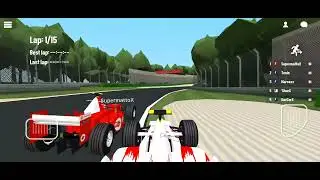 MADCAR Coppa Alfa S4 - Rd.2 Monza (Pt.1)