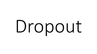 Dropout in PyTorch