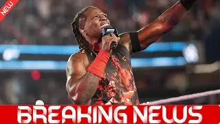 R-Truth's Shocking Heel Turn Incoming? New SmackDown Faction Could Change WWE Forever!