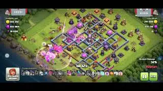 royal champion with army