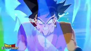 Sparking Zero Goku Super Saiyan Blue vs Golden Frieeza #sparkingzero #dbz