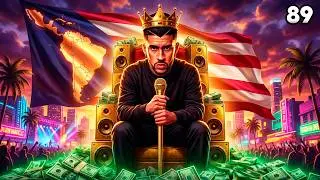 89- El pa&iacute;s del REGGAETON