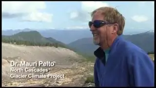 Mauri Pelto: 2012 Interview on Easton Glacier