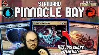 EVERYONE FORGOT ABOUT THIS COMBO... | EOE MTG Standard