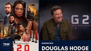 Douglas Hodge On Viola Davis, Action And More In G20
