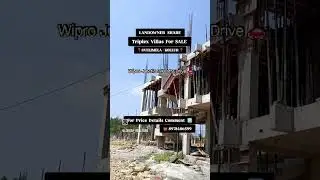 #landlord #share #villas #sale 📍#kollur #hyderabad #gatedcommunity #luxury #new #home  #property