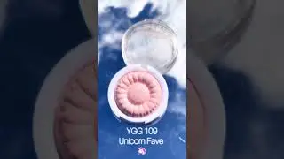 Glow Like a Unicorn 🦄 | You Glow Girl Baked Highlighter in Unicorn Fav