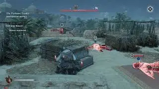 AC Mirage Contract: The Perfume Trader (100% Stealth, Pacifist)