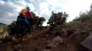 Mountain Biking in the Royal Gorge Region