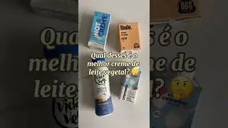 Veja a resenha completa no blog (link nos coment&aacute;rios) #confeitaria #receitasveganas #vegan