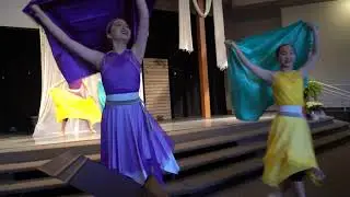 The Captain's Dance and The Reprimand