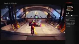 Destiny The taken king |TITAN gameplay vanguard package