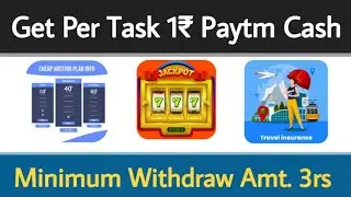 Watch ads and earn free Paytm Cash - Payment Proof Added | 2019