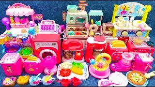 16 Min Fun Unboxing Kitchen Toys for Kids' Hands On Skill Development ✨