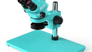RF4 7050 TVP Microscope Review Unboxing | Science & Technology | Payel Telecom Rajshahi