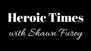 What's New In Heroism: Dr. Scott Allison & The Great Eight Heroic Traits