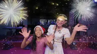 Mensaje Navide&ntilde;o Saludo Fin De A&ntilde;o  Cristiano  4k Todoxjesus IPUV