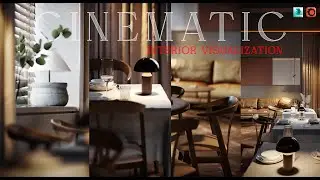 HARVEST - CINEMATIC INTERIOR VISUALIZATION - WALKTHROUGH