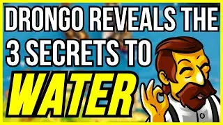 Aussie Drongo Reveals The 3 Secrets To Water [AOE3]