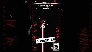 How long can you survive? #downwell #indiegames #devolverdigital