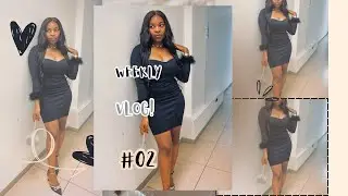 WEEKLY VLOG: Eeshooke Chula Chula vs African stars + Gazza + End year function| Namibian YouTuber