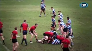 The Other Rugby Show - Gregory Terrace v Nudgee College