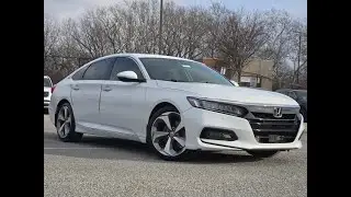 2019 Honda Accord Touring 2.0T Columbus, Dublin, Delaware, Grove City, Marysville OH