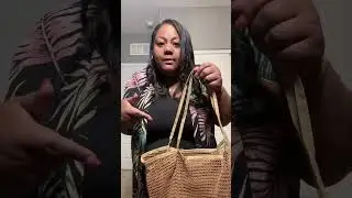 This large mesh beach tote is the summer essential that actually fits everything
