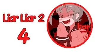 Прохождение Liar Liar 2 #4 [Спасти Минами! Спасти Минами! Спасти Минами!] (Финал)