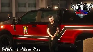 FRRP | Battalion Chief River | Fire VOD #3