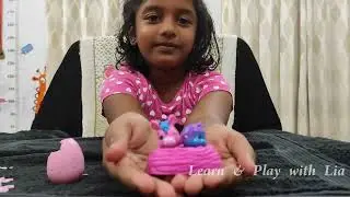Hatchimal Eggs Unboxing by Lia | Surprise Egg Videos | Hatchimal Egg Surprise Tamil