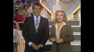 Ted Rogers on TVE | Un, Dos, Tres... responda otra vez (24/09/1982)