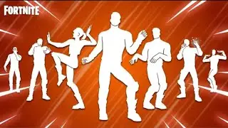 Top 35 popular Legendary Fortnite Emotes