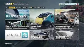 (PS5) Train Sim World 6