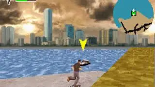 DRIV3R (GBA) - Playthrough - Part 12: Undercover Mission 6/25 (480p)