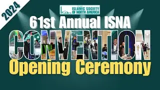 ISNA Convention 2024 Opening Session #isna