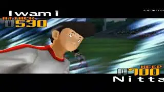 SETTINGAN CAPTAIN Tsubasa Aethersx2 | Snapdragon 600