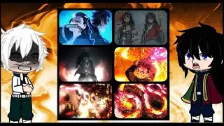 Hashira's react to Season 3 Tanjiro vs Hantengu Episode 5 | Demon Slayer | #demonslayer #anime