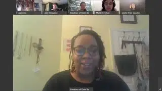 Bundok | Mountain: A Virtual Panel on Inter-generational Healing