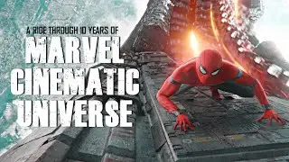 A Ride Through 10 years of Marvel Cinematic Universe