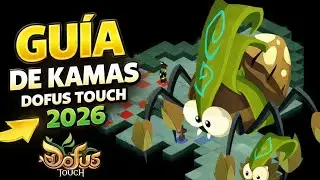 Gana Kamas 🤑RÁPIDO y FÁCIL en  DOFUS  y DOFUS TOUCH 