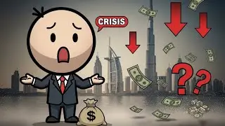 Секрет нулевого подоходного налога в Дубае: как же они всё-таки забирают ваши деньги? #moneystory...