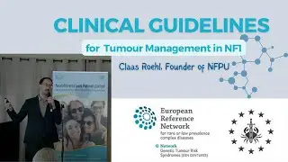 ERN GENTURIS Clinical Guidelines for NF1 patients