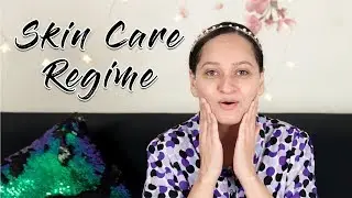 My Night Time Skin Care Routine Jan 2019 | Sassy Shif Says