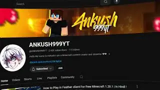 ankush xd 999 edit @ANKUSH999YT