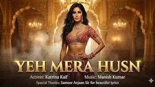 🎶 YEH MERA HUSN | Bollywood Item Song